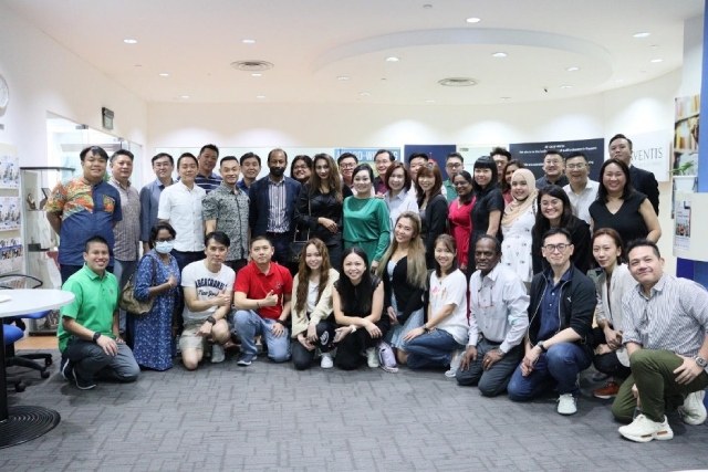 The Roehampton University London Master of Business Administration (MBA)