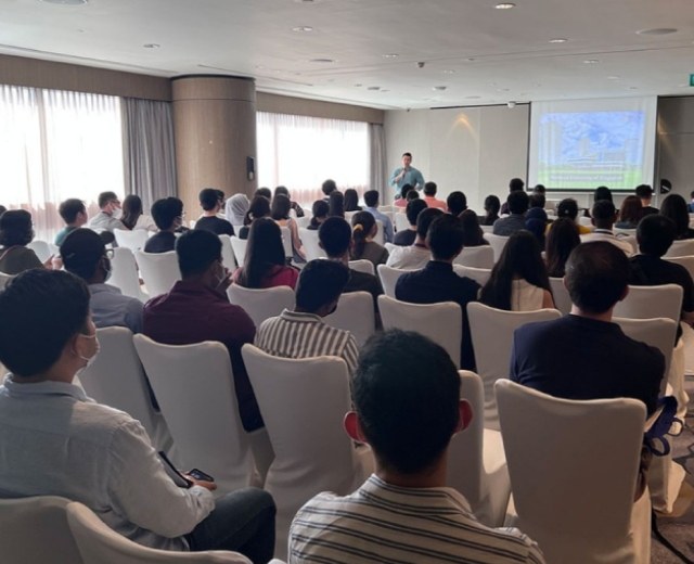 Nanyang University of Technology Executive MBA