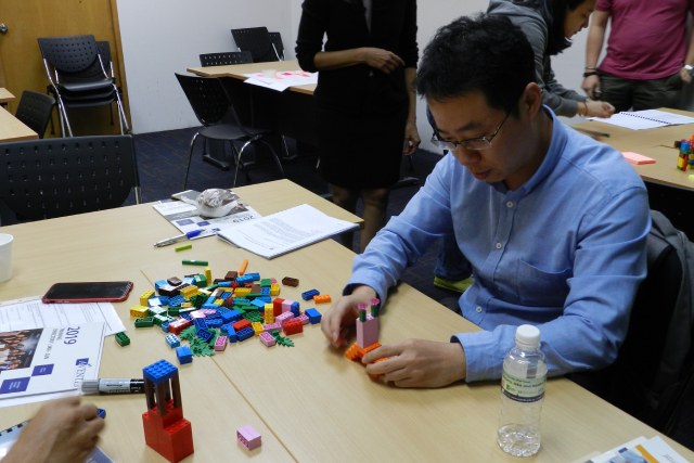 Reduction in Burnout Rate