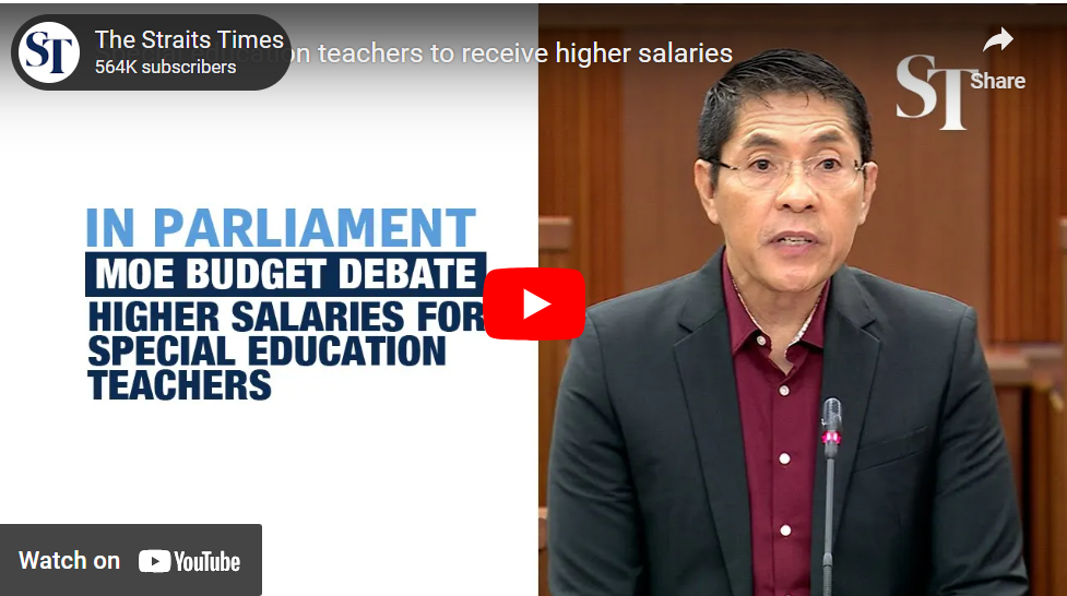Empowering Education: Salaries Soar in Special Needs Teaching