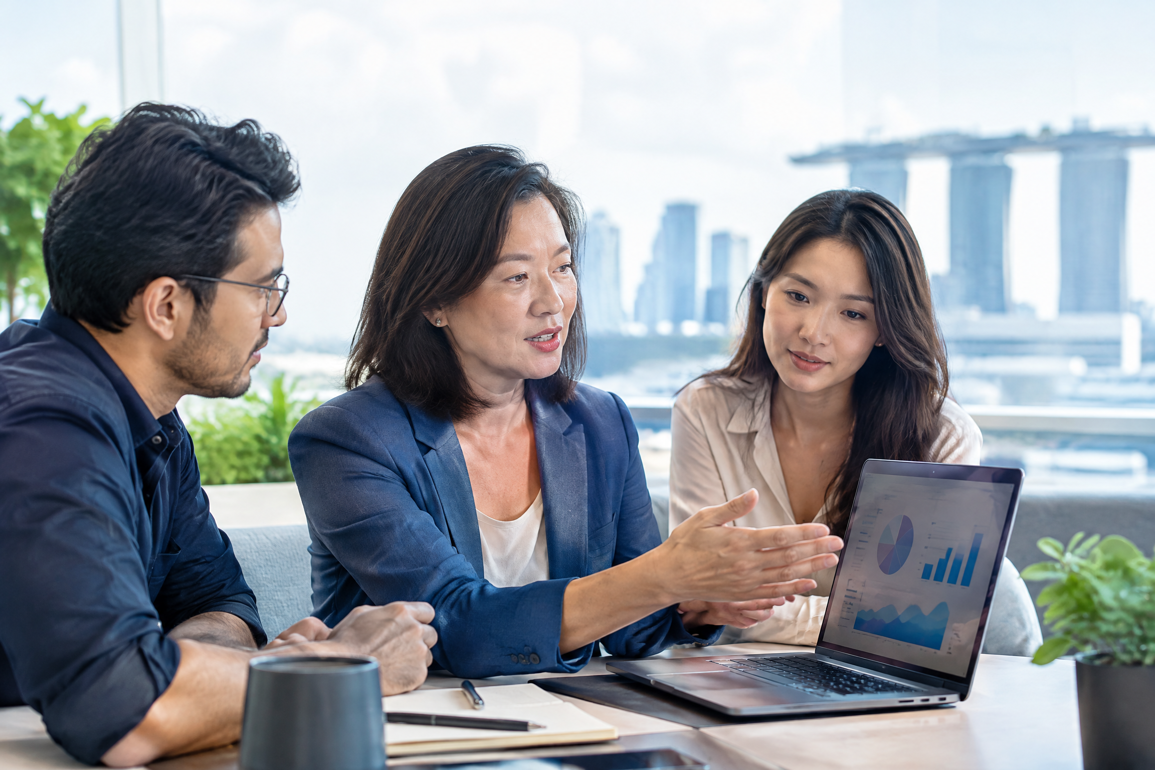 Diploma in Business Innovation and Behavioural Science