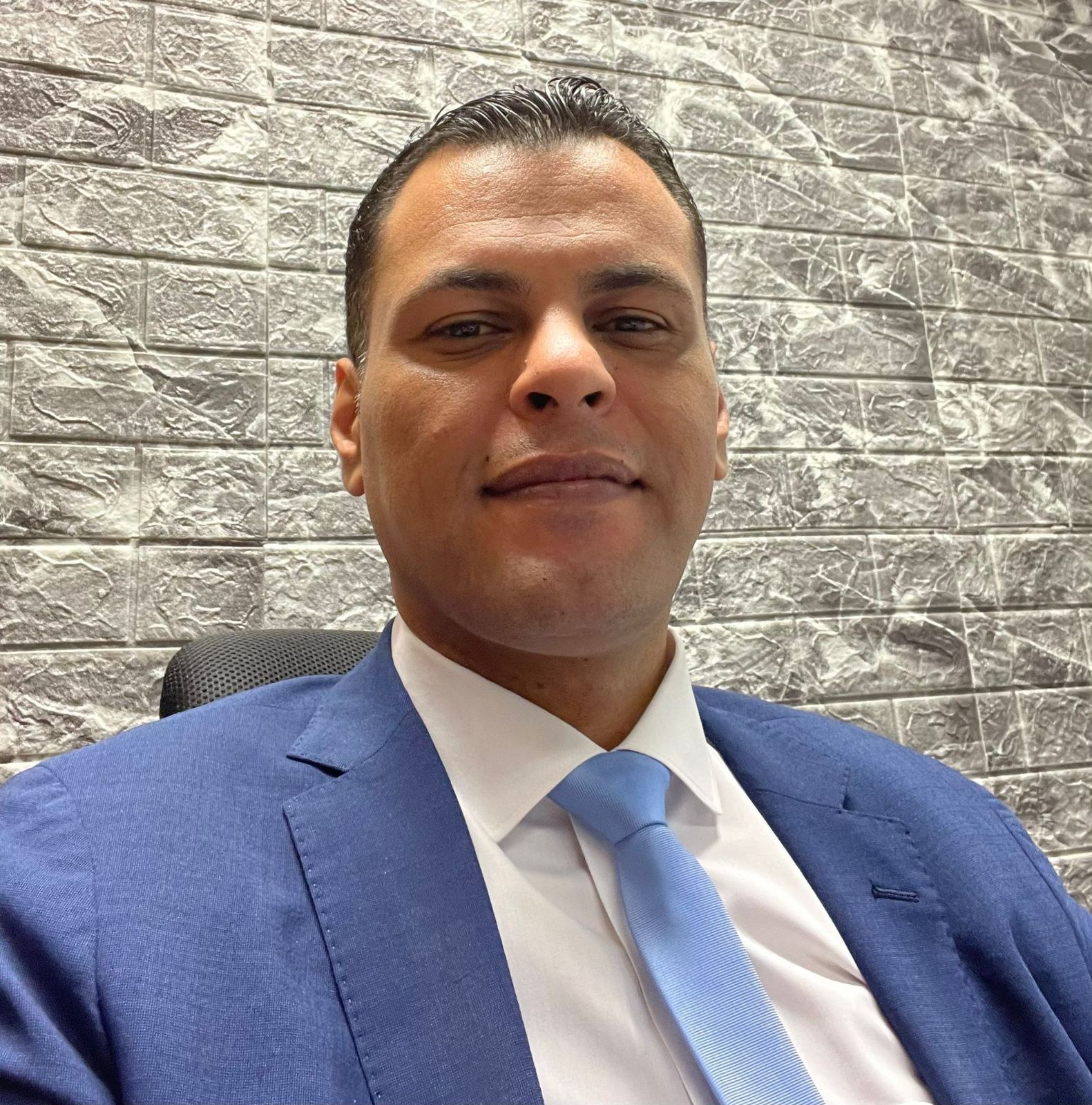 Mr Adnan Al Abbadi