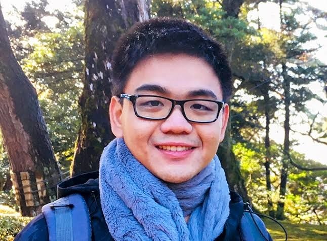 Mr. Fu Yong Jie