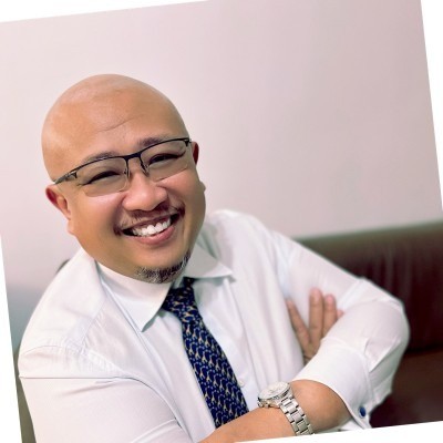 Mr Mario Wong