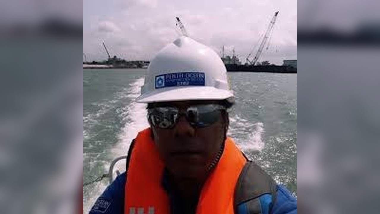 Mr. S. Jameson Suparmaniam