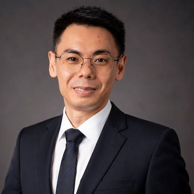 Dr Tan Kian Hua, Chief Information Security Officer at Lenovo PCCW Solutions