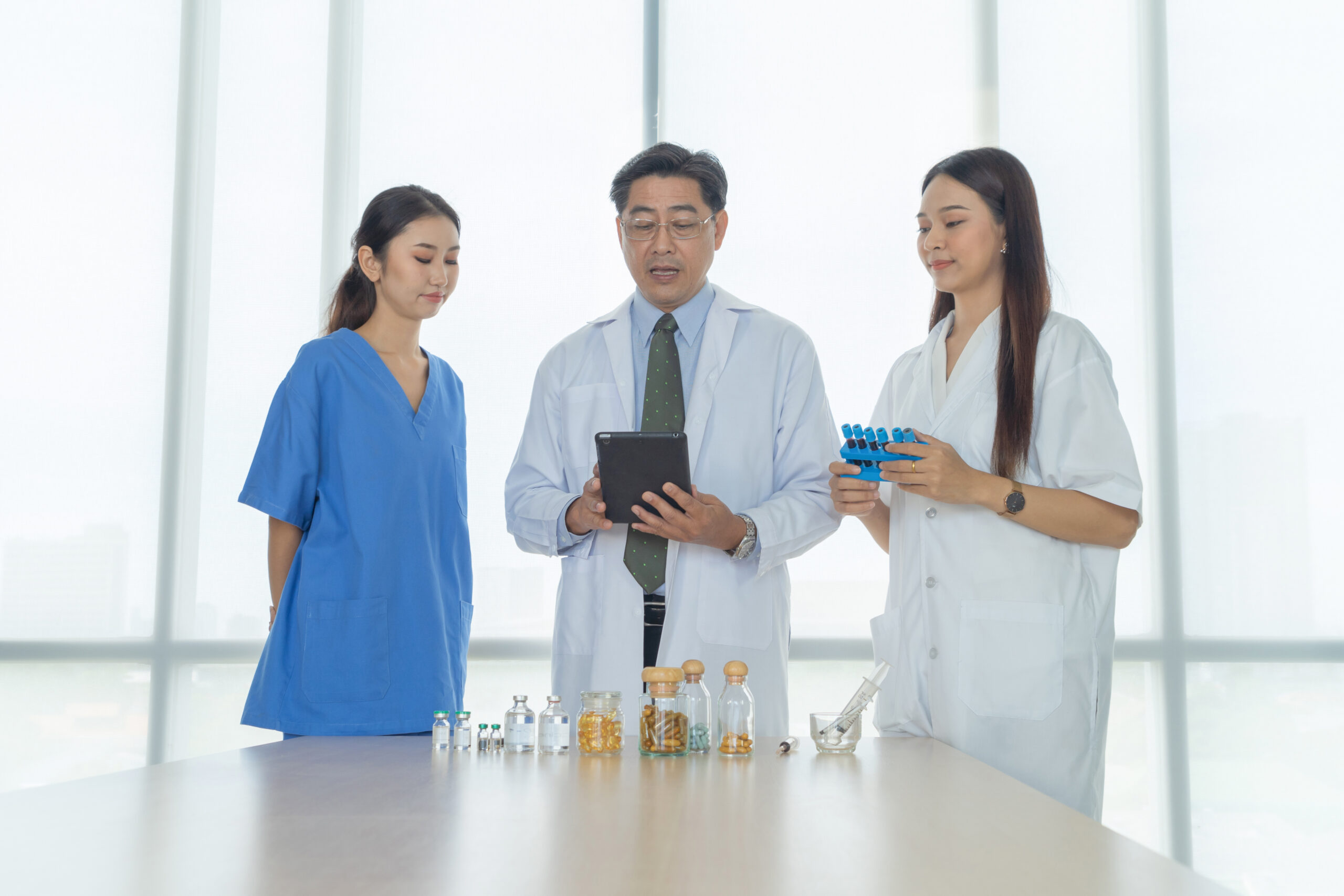 MBA in Healthcare Management in Singapore: A Path for Nurses & Admin Leaders