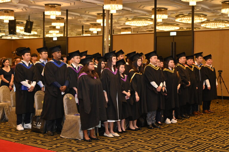 Executive MBA (Graduation Pic)