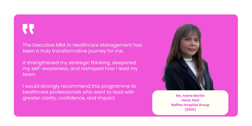 Website Testimonial - EMBA HCM