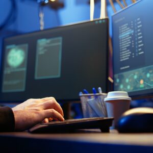 Cybersecurity AI