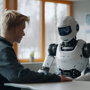 AI therapy