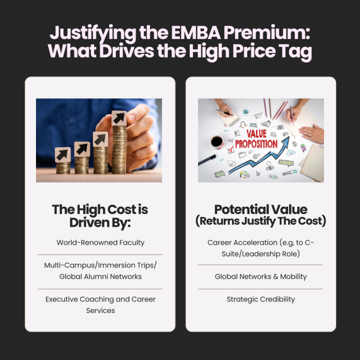 Aventis Executive MBA - Benefits